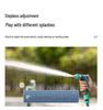 High-Pressure Car Wash and Garden Hose Nozzle Set