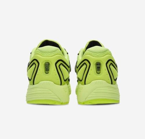 Nike Air Pegasus Wave Shoes - Light Lemon Twist IB0612-700