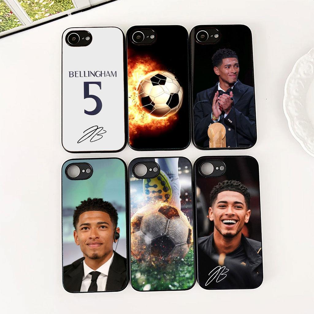 Soccer NO 5 Football No5 Number Silicone Phone Cover for Xiaomi Poco C75 C65 C71 C85 X7 X6 M7 F7 F8 Ultra F6 Pro Soft Case