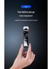 High-Precision Breathalyzer Alcohol Tester for Drunk Driving Detection