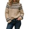 2026 Women's Color Block Knitwear: Fashionable, Sweet, Casual, and Comfortable Sweater Top