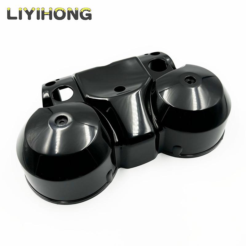 Speedometer Tachometer Gauge Cover for Honda Hornet 600/ CB600 F/CB750 RC42 HORNET 900 2003 2004 2005 2006 2007
