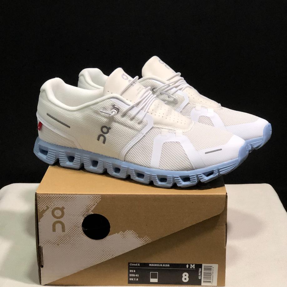 Cloud x5 Atmungsaktiver Komfort Stoßdämpfung Leichte Laufschuhe für Damen & Herren
