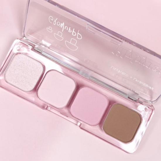 lilybyred Mood It Palette (7 Shades Available)