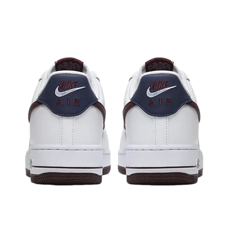 Nike Air Force 1 Low Obsidian/Weiß University Red Sneaker CJ8731-100