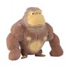 Monkey Relieving Toy Elastic Fun Anime Figure Doll Interesting Monkey Decompression Toy