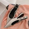 Sapatos de mulher – Mules para mulheres
