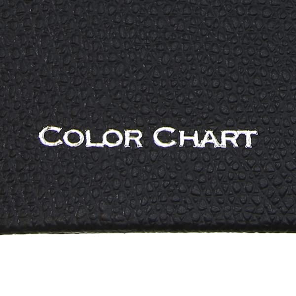 Color Chart Notebook Cover for BRS Journal M (Polar Night)