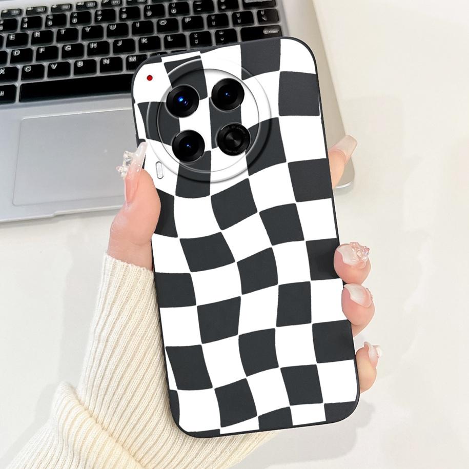 For Tecno Camon 30 5G Case Fashion Marble Funda Shockproof Silicone Soft Cover For Tecno Camon 30 Premier Camon30 CL6 CL9 Bumper