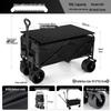 Portable Folding Outdoor Camping Utility Cart