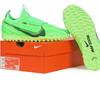 Nike Junior Soccer Shoes Futsal Shoes Zoom Mercury Vapor 15 Academy Mds Tf