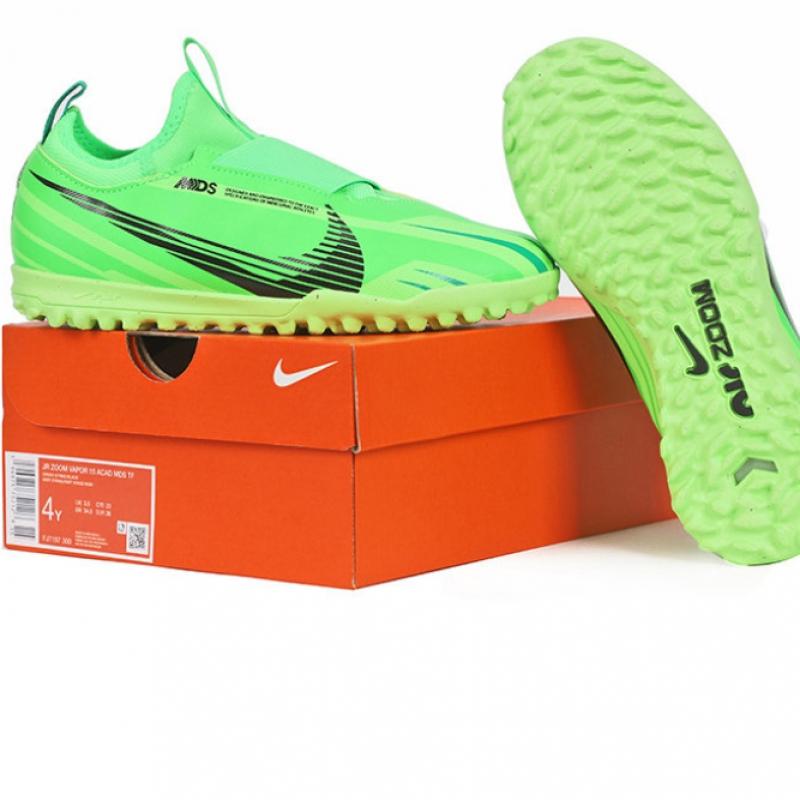 Nike Junior Soccer Shoes Futsal Shoes Zoom Mercury Vapor 15 Academy Mds Tf
