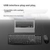 HP K241 Wireless Bluetooth Dual-Mode Scissor-Switch Slim Office Keyboard 104-Key Wired Scissor-Switch Quiet Laptop Desktop Keyboard