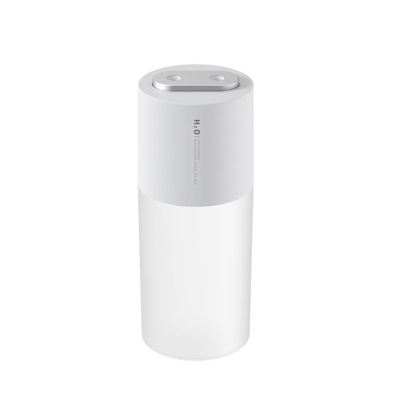 400ml Dual Mist Dual Spray Humidifier USB USB Battery Wireless Aroma Aroma Water Diffuser Light | Humidifiers