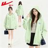 Warrior Women's Casual Hooded Zip-Up Sweatshirt