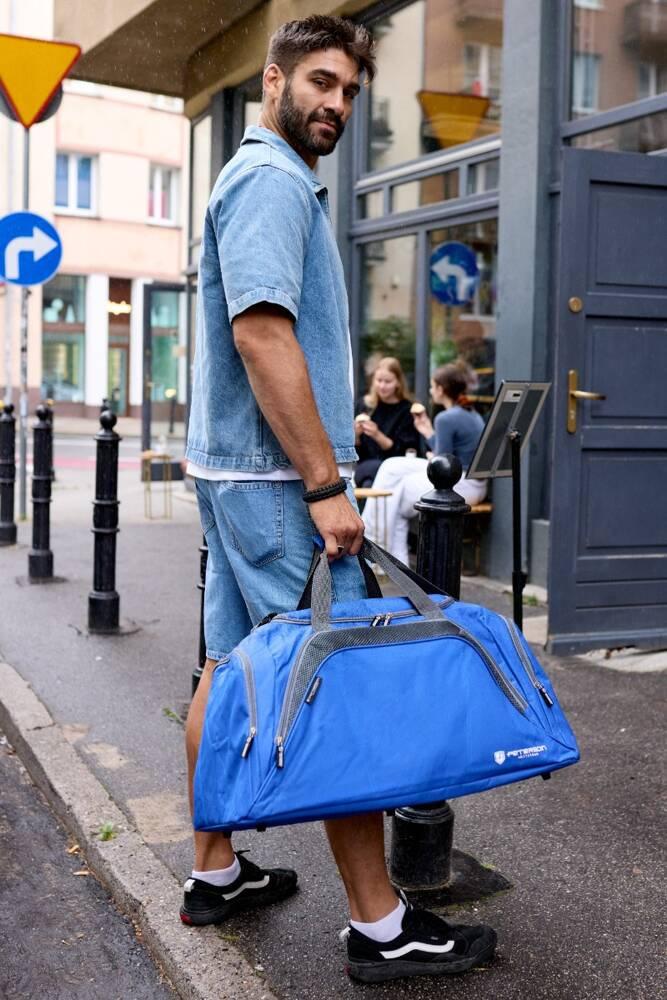Sac de sport et de voyage en polyester - Peterson