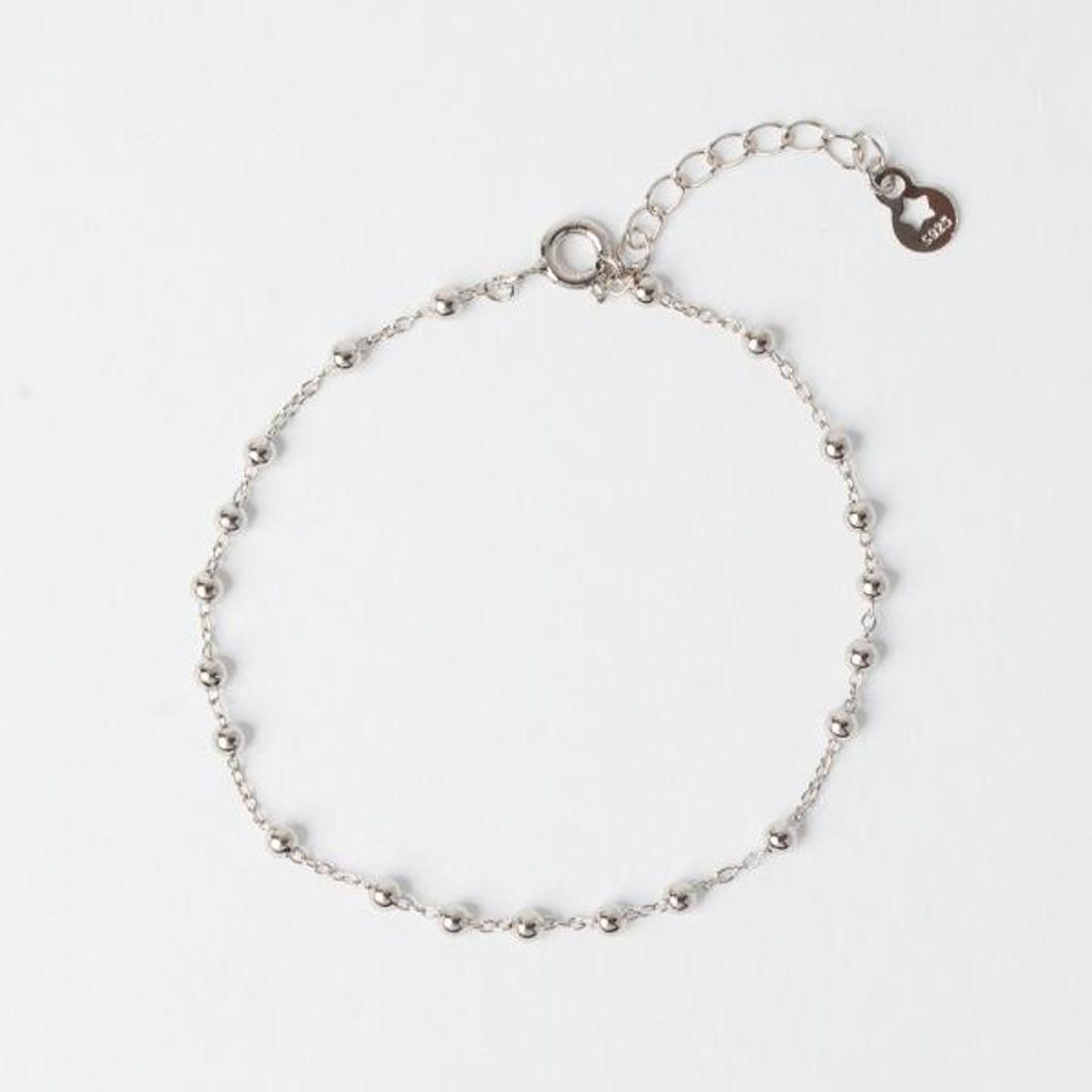 Daily Ball Toggle Bar Bracelet OTB122706NWW