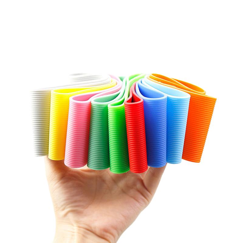 Silikonový protiopařovací protiskluzový kryt na kávový šálek Univerzální kónický závitový návlek na šálek Hrnček Keramický Skleněný kryt na šálek