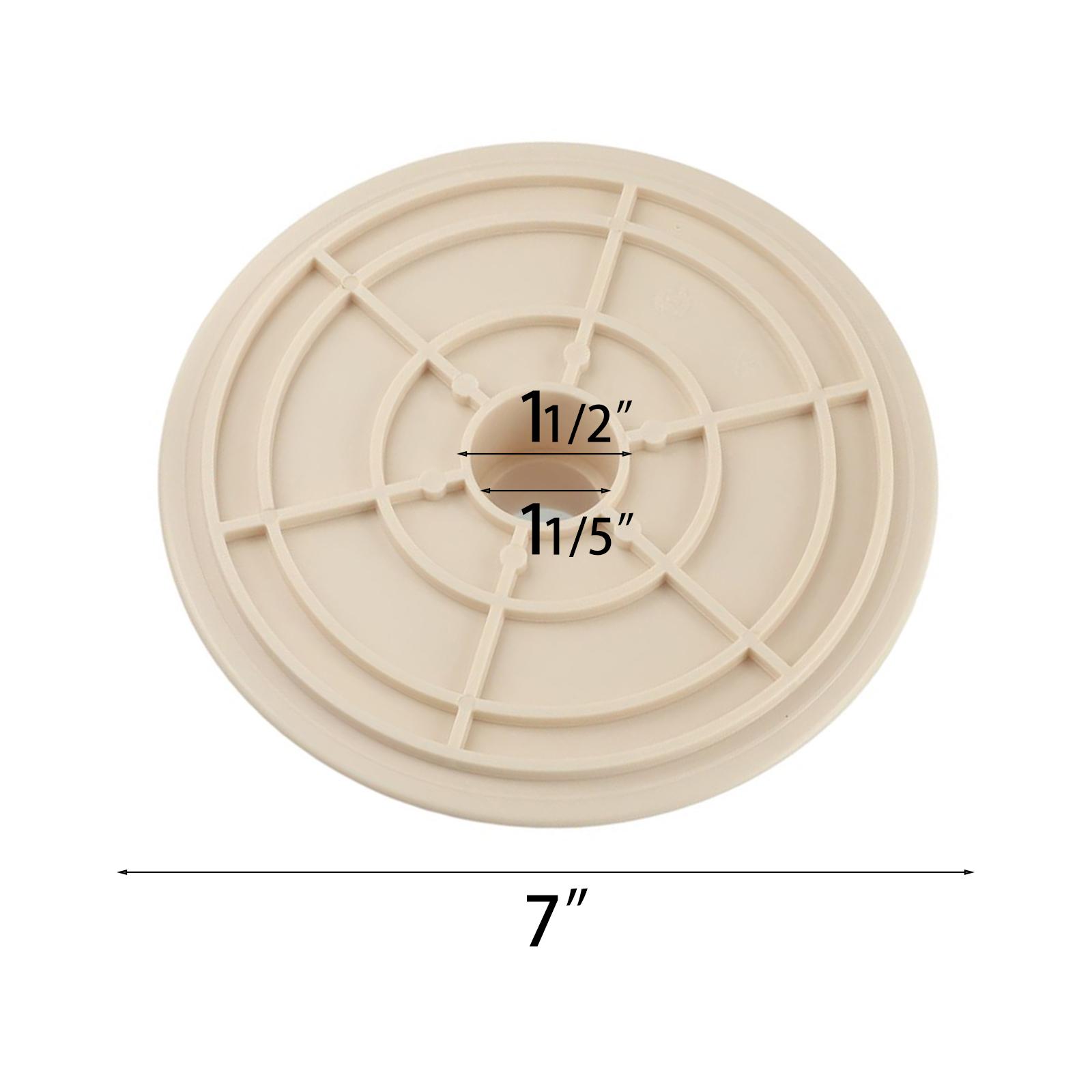 

Vacuum Adapter Plate Replacement Elbow Plate Comprehensive Compatibility Efficient Cleaning Fits Multiple Models Pool Cleaning China Mainland