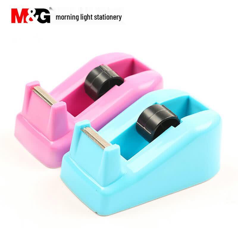 M&G Transparent Small Tape Dispenser 18mm
