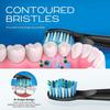 Electric Toothbrush Heads Set With Replacement Tips For Fairywill Fw-507/508/551/917/959 Series Oral Care