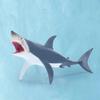 Gift Marine Animals Simulation Sea Life Shark Cachalot Animal Model Whale Figurines Dolphin Hammerhead PVC Ocean Action Figures
