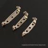 Anti-Piercing Safety Pin Brooch for Clothing & DIY Jewelry