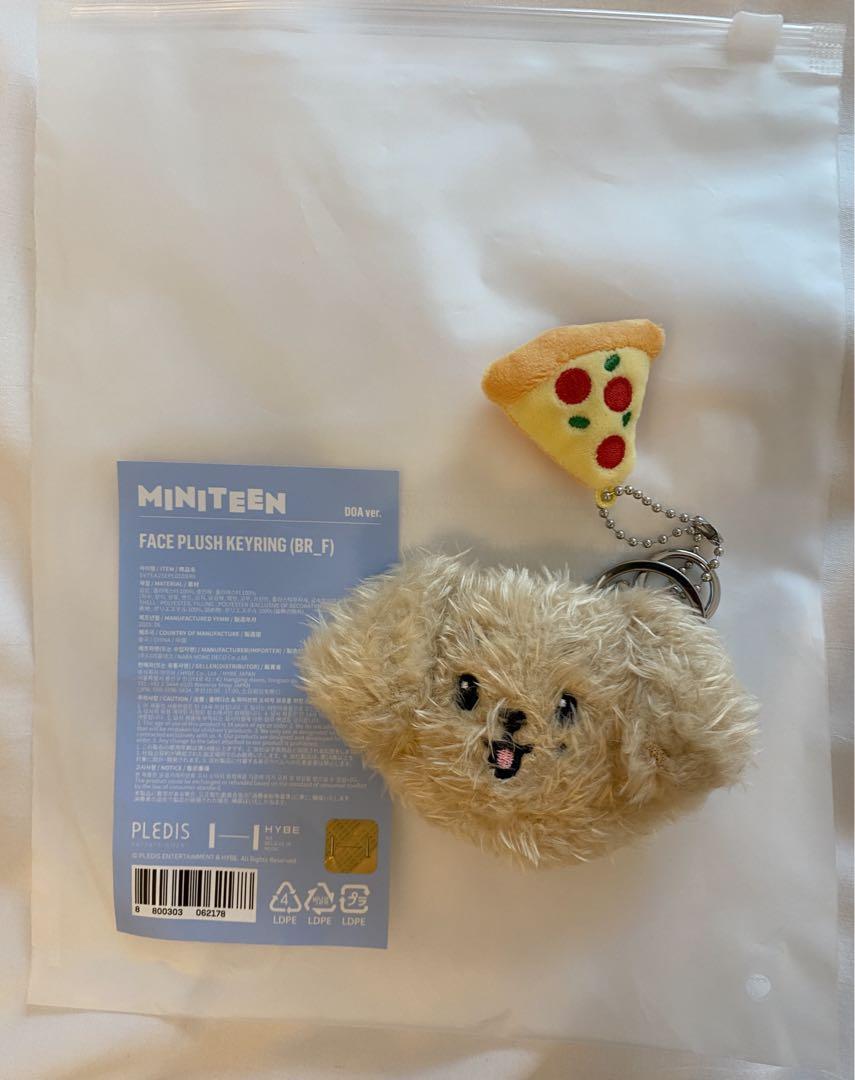 

[Б/У] SEVENTEEN Догём MINITEEN Поп-ап брелок