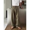 Men's Summer Relaxed Wide Leg Linen Pants
