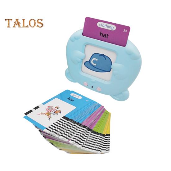 

1 набор говорящих флеш-карточек, обучающая игрушка с 112/255 карточками, машина для раннего обучения детей, путешествия, дошкольники, малыши, алфавит, слова, чтение, обучающая игрушка A