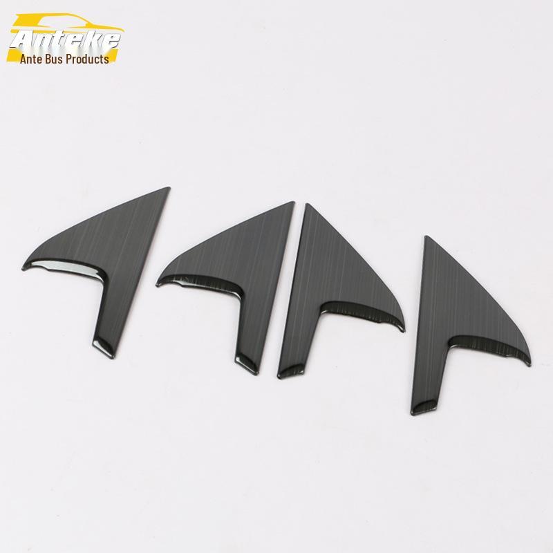 Wilanda Interior Door Handle Sticker for 20 Models - Decorative Panel and Armrest Buckle Sequins