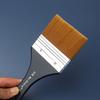 Flaches Pinselset, professionelle Malpinsel, Möbelpinselreiniger für Wände, Schränke, Maler, Studenten, Künstler