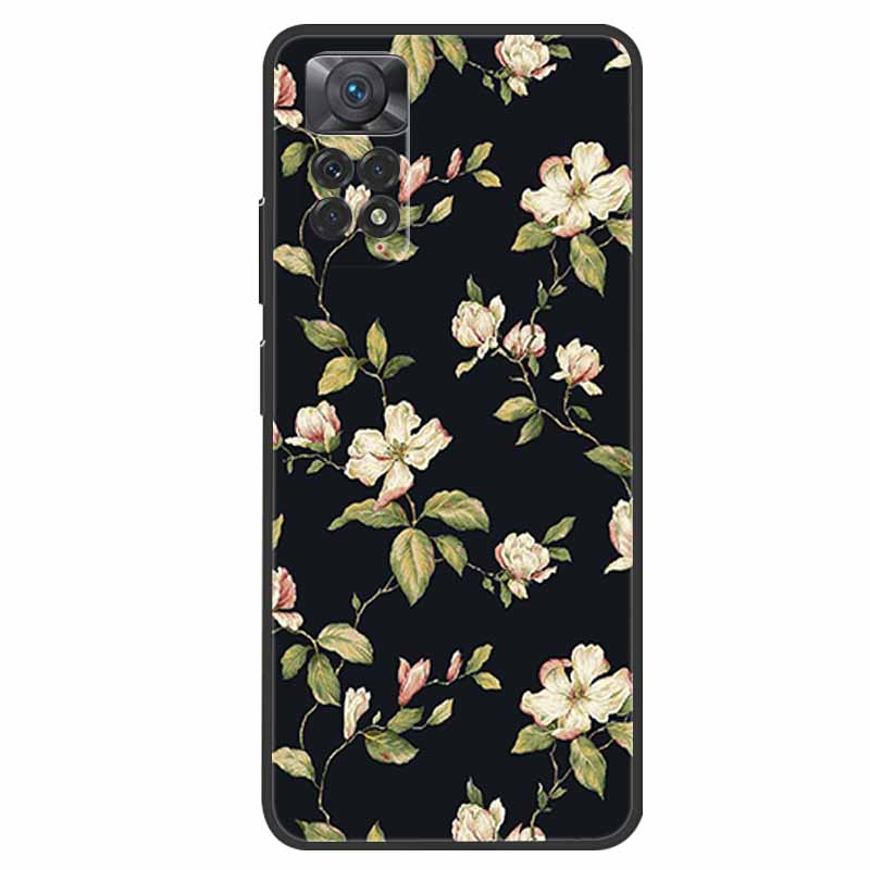 Per Xiaomi Redmi Note 12 Pro 4G Custodia Antiurto Morbida Silicone TPU Cover Posteriore Per Redmi Note 12 Pro 4G Custodie Telefono Note12 Pro