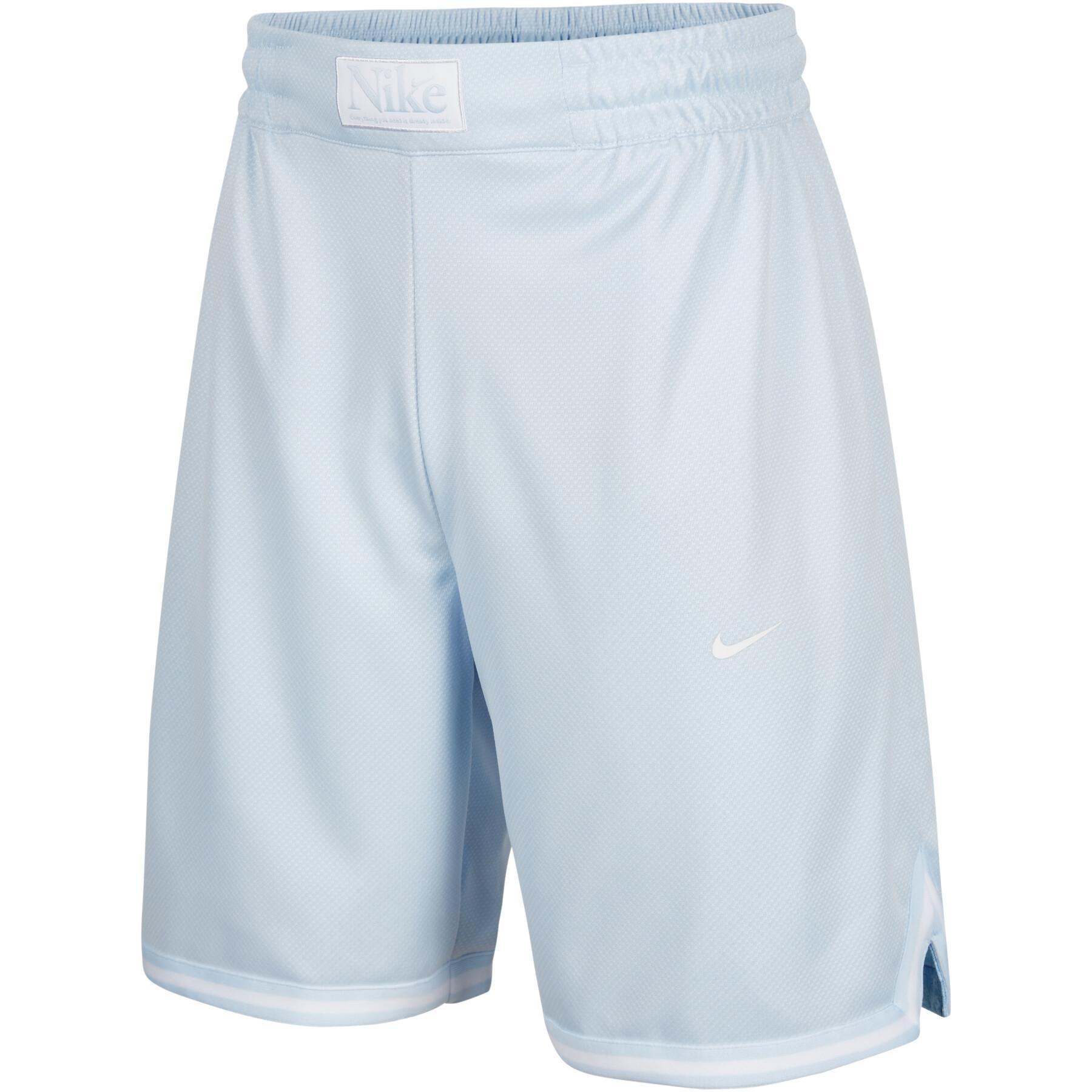 

Nike Reversible Sports Training Casual Five-Point Shorts Kids shorts Blue FD4012-423 M