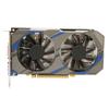 Gaming Graphics Card 4GB GDDR5 128bit Video Game Graphics Card GPU for PC DisplayPort DVI D Dual Fan Cooling System