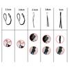 Long Leg Lifter Strap, Practice Walking Assist Device Band Mobility Belt for Stroke Disability