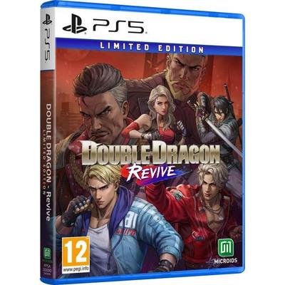 Doble Dragón : Revive - Edición Limitada - Juego PS5