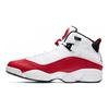Jordan 6 Inele Alb Roșu Universitar Jordan 322992-120