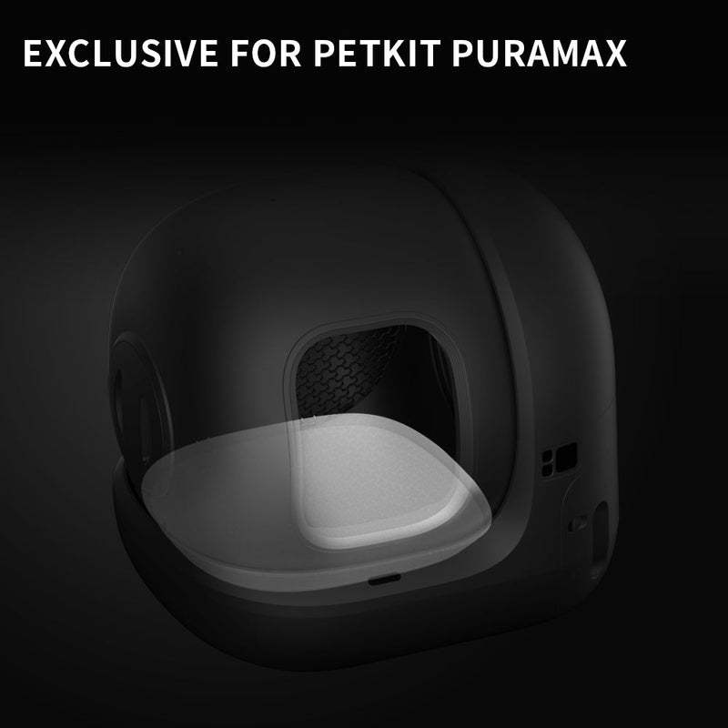 Original Petkit High Performance Cat Litter Pad PURA MAX Sandbox Cat Litter Box Mat Accessories Pad Pet Products Toilet Mat