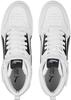Puma RBD Rebound Game Sneakers (385839) White/black/team Gold