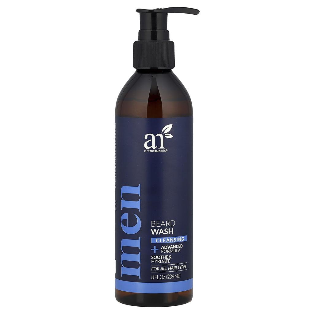 Beard Wash, 236Ml(8Fl Oz)