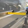 Sušák na kolejnice pro obytné vozy, kompatibilní s kolejnicemi dveří pro PEUGEOT Boxer, FIAT Ducato, praktické příslušenství pro obytné vozy