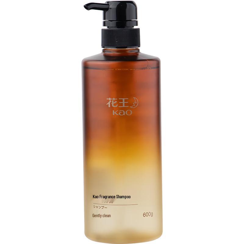 Kao Fragrance Shampoo
