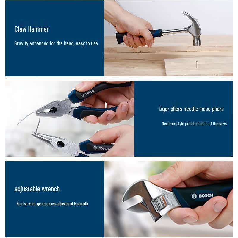 Bosch Home Multifunctional Tool Set