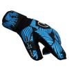Anti-Collision Kids Goalkeeper Gloves Thicken Latex Goalie Gloves Durable Football Gloves