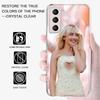 Singer S-Sabrina Carpenter Phone Case For Samsung Galaxy S25 Edge S24 S23 FE S21 S20 S10 Plus S22 S26 Ultra Cover Clear Cases TP