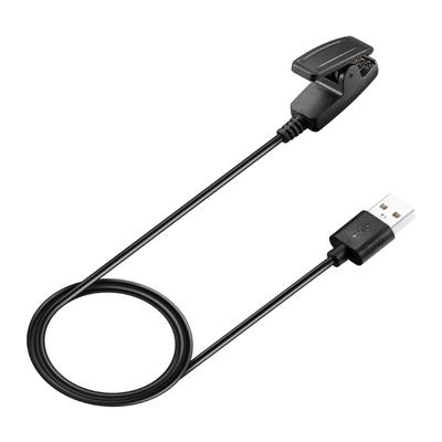 USB Charger Clip Cradle Cable for -Garmin Lily Forerunner 35 30 735XT 630 235