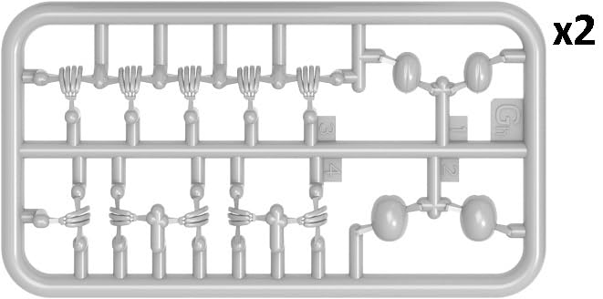 Miniart scale plastic model kit TYP 170V Reeferwagen fruit transport molded in color 1/35 MA38044, van,
