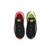 Nike LeBron 18 Black Crimson Volt GS CW2760-009