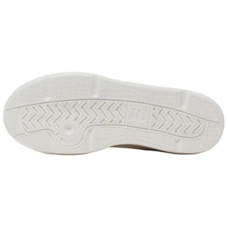 Fila Funky Tennis 1998 Synthetic Leather Comfortable Versatile Durable Low-Top Sneakers Unisex Sneakers White 1XM02366H154